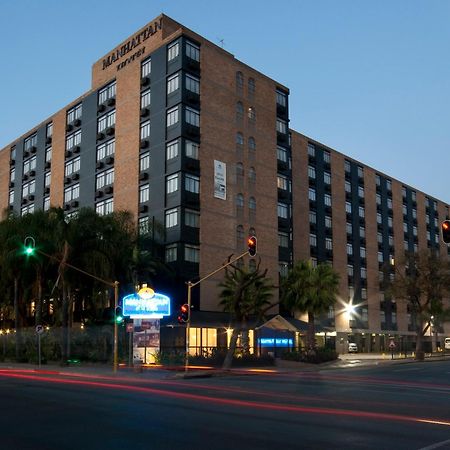 Manhattan Hotel Pretoria-Noord Zewnętrze zdjęcie