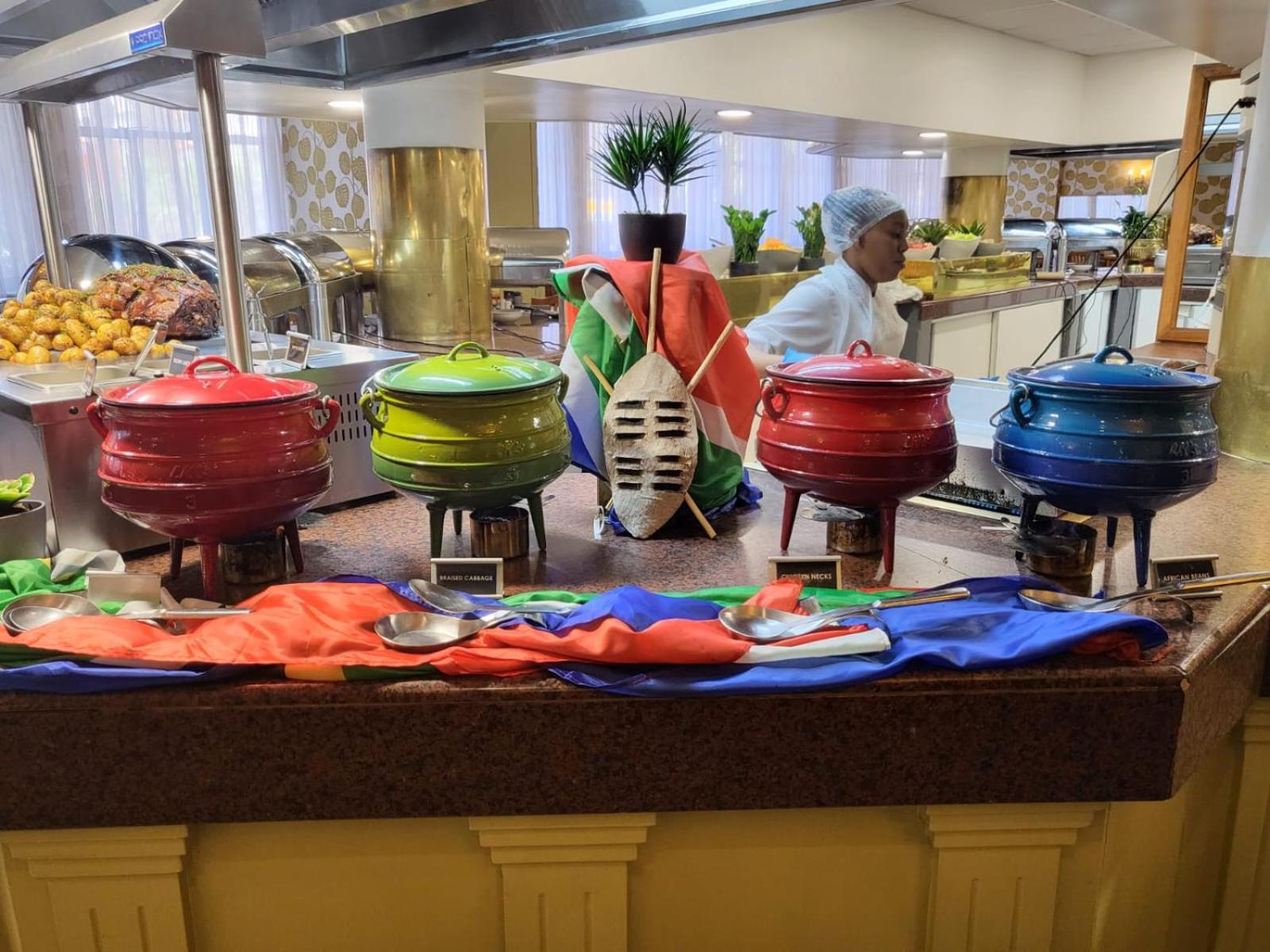 Manhattan Hotel Pretoria-Noord Zewnętrze zdjęcie